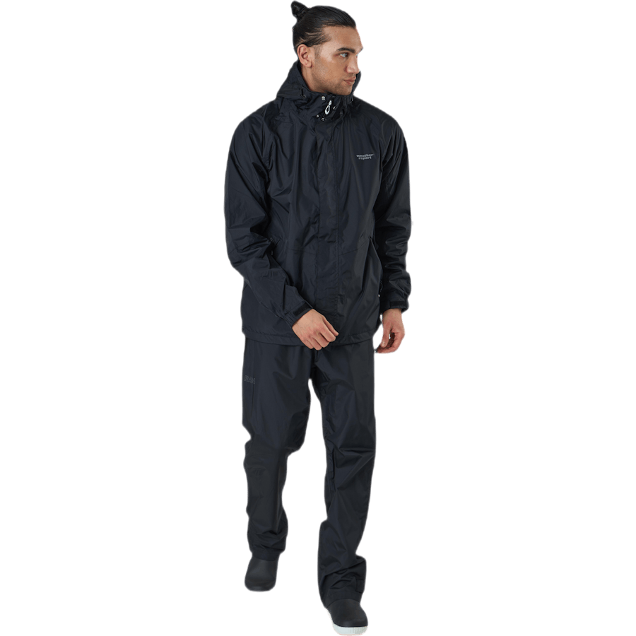 Jagger M AWG Rain Set W-PRO 10000 Black