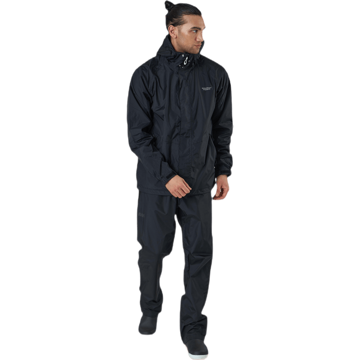 Jagger M AWG Rain Set W-PRO 10000 Black