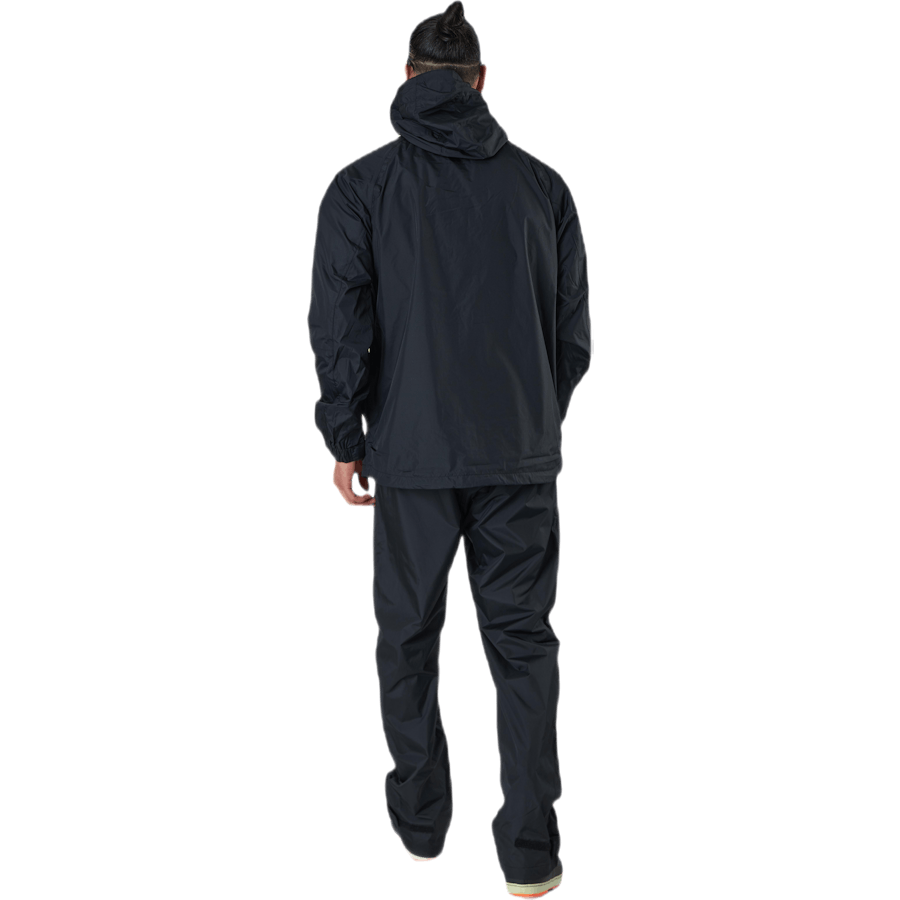Jagger M AWG Rain Set W-PRO 10000 Black