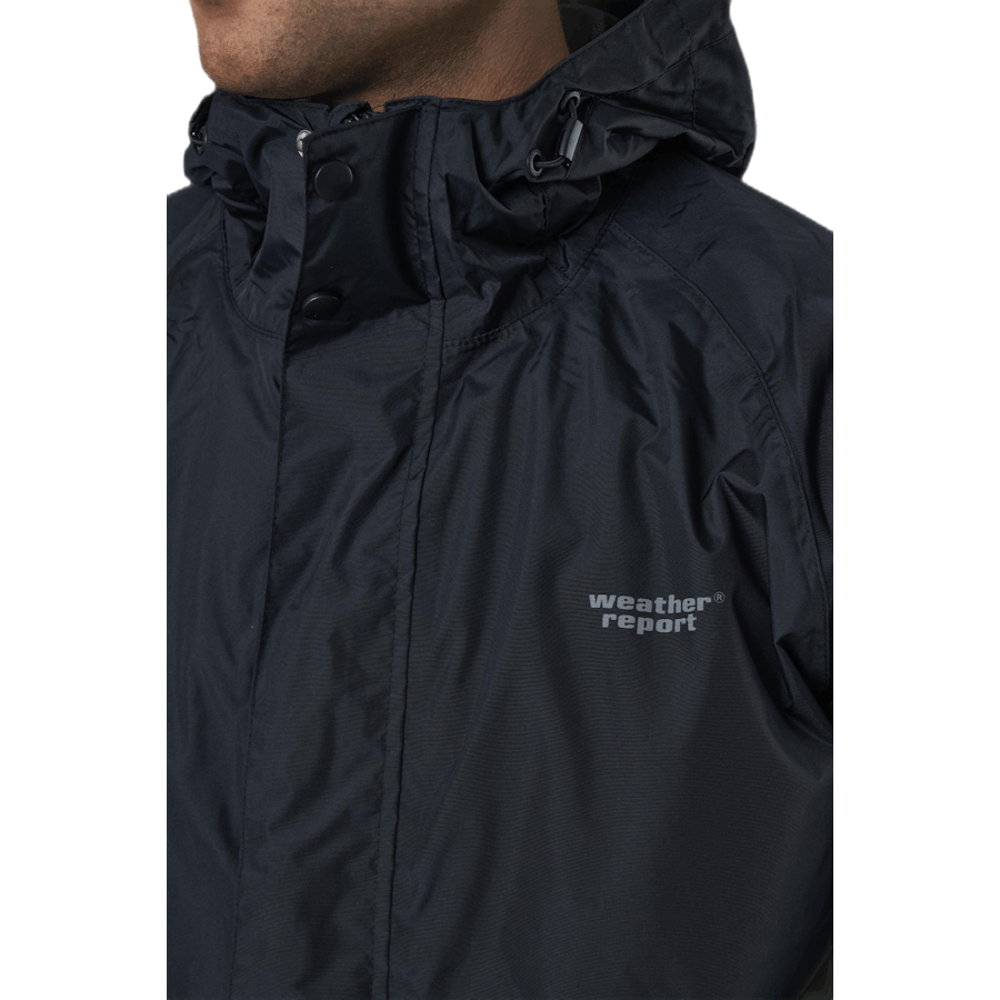 Jagger M AWG Rain Set W-PRO 10000 Black