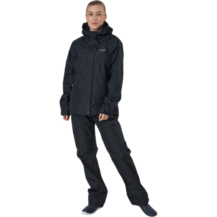 Carlene W AWG Set da pioggia W-PRO 10000 Nero