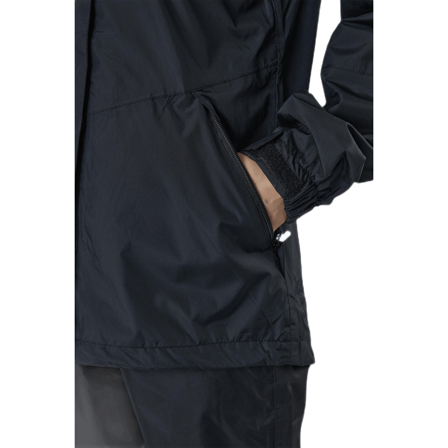 Carlene W AWG Set da pioggia W-PRO 10000 Nero