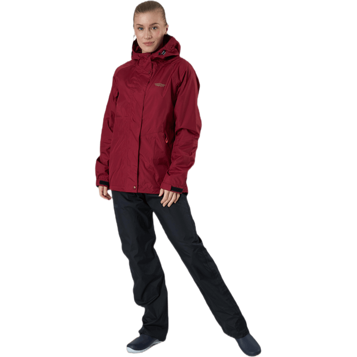 Carlene W AWG Rain Set W-PRO 10000 Red