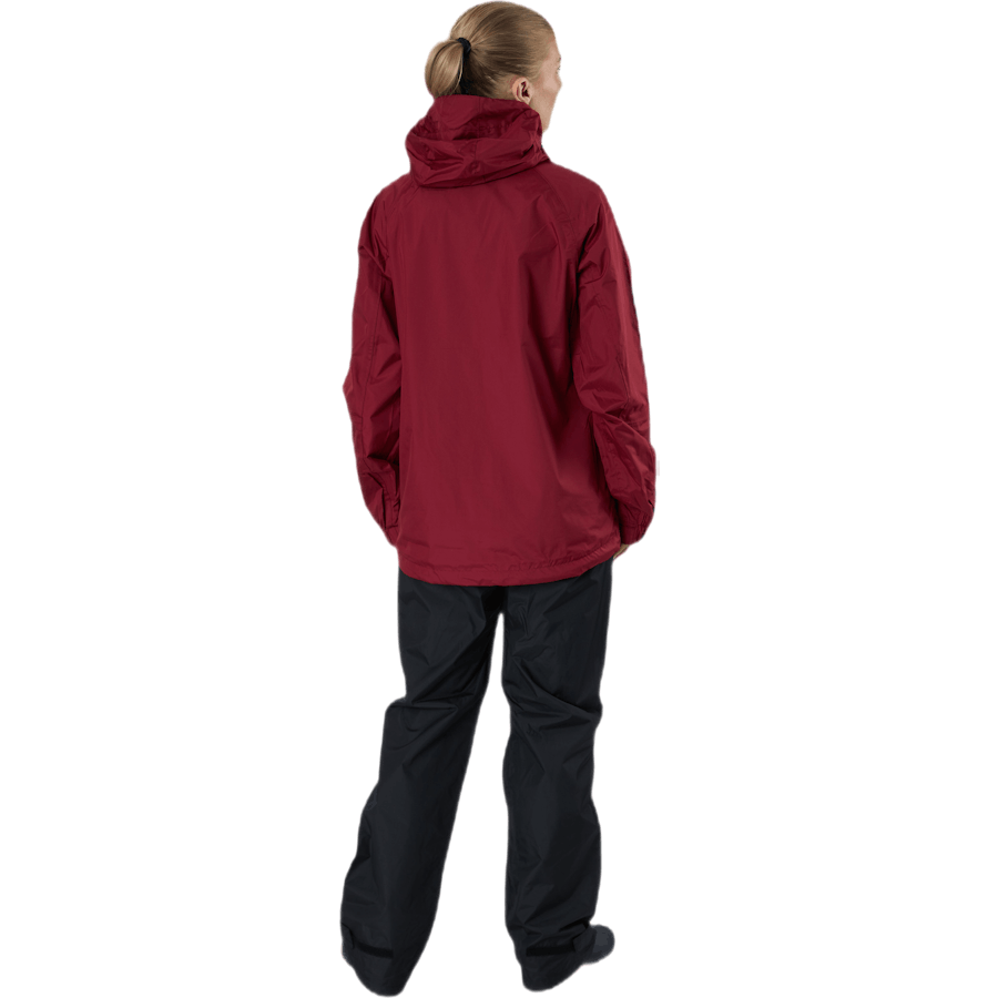 Carlene W AWG Rain Set W-PRO 10000 Red