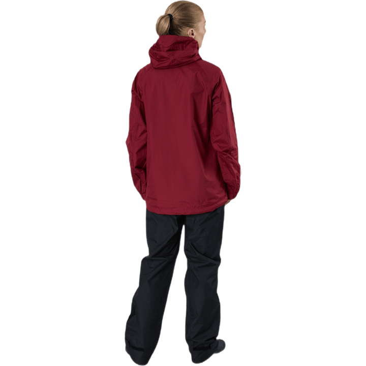 Carlene W AWG Rain Set W-PRO 10000 Red