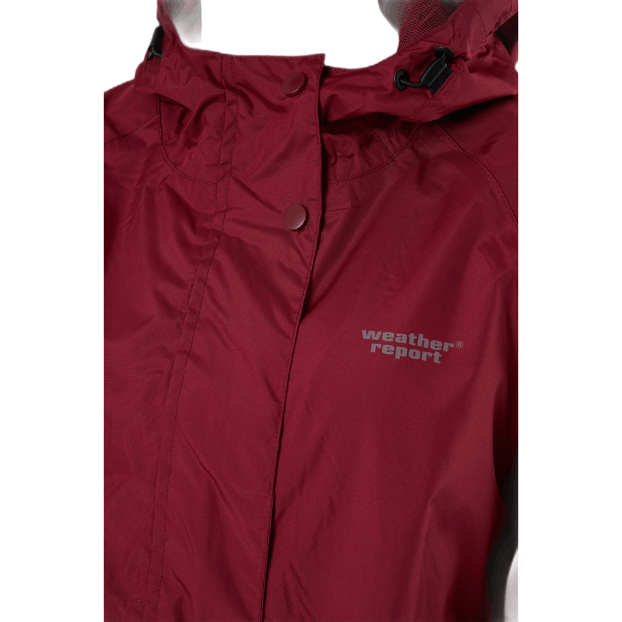 Carlene W AWG Rain Set W-PRO 10000 Red