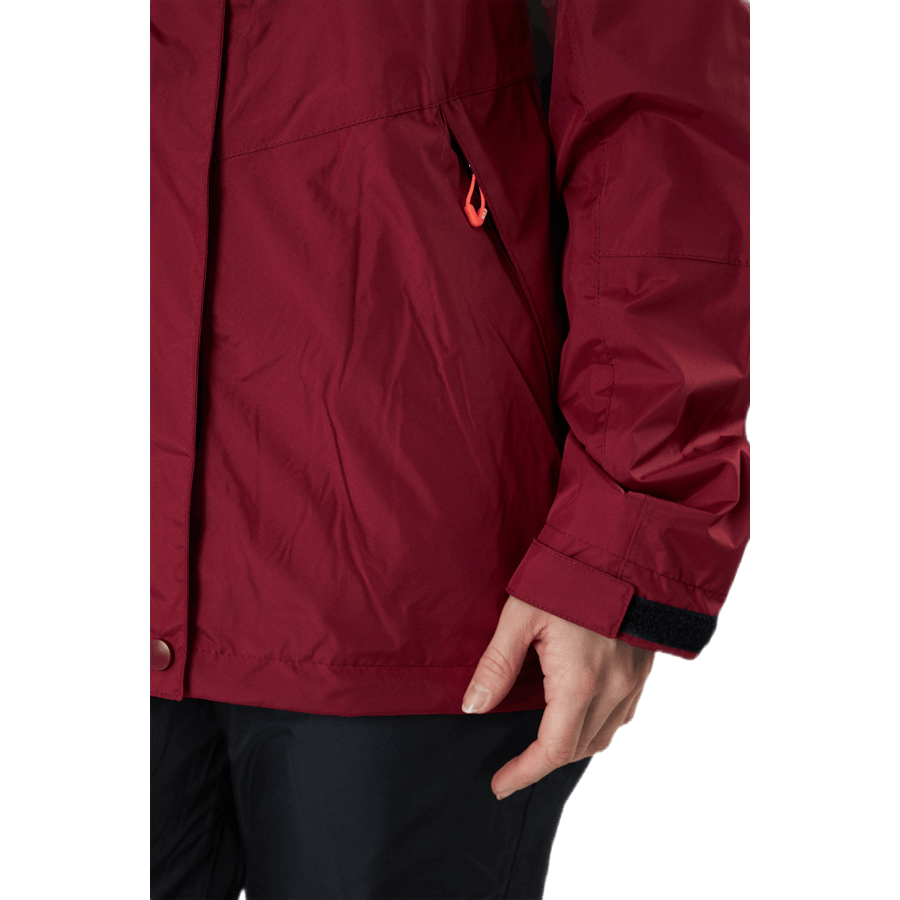 Carlene W AWG Rain Set W-PRO 10000 Red