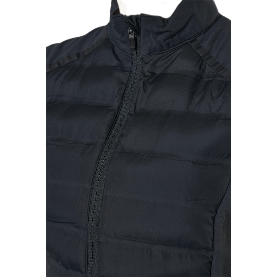 Reitta W Hot Fused Hybrid Vest Black