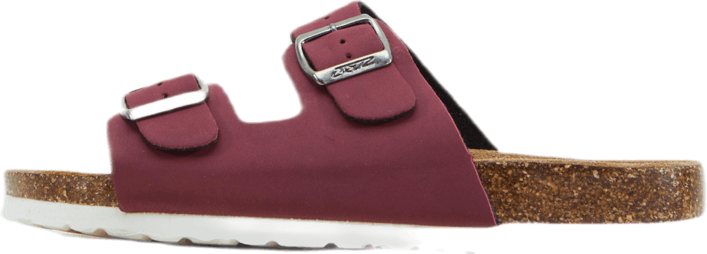 Whitehill Cork Sandal Red
