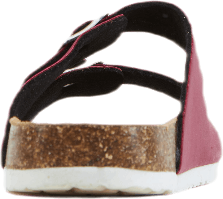 Whitehill Cork Sandal Red