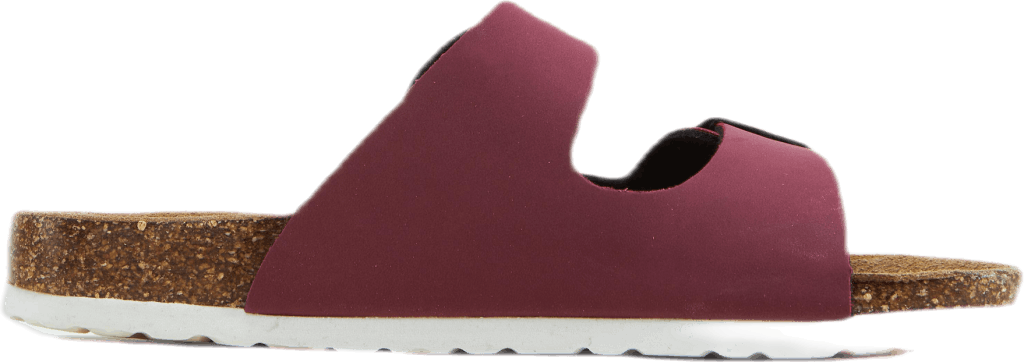 Whitehill Cork Sandal Red