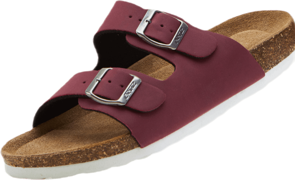 Whitehill Cork Sandal Red