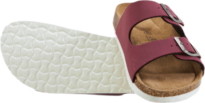 Whitehill Cork Sandal Red