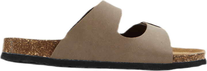 Whitehill Kork-Sandale Timber Wolf
