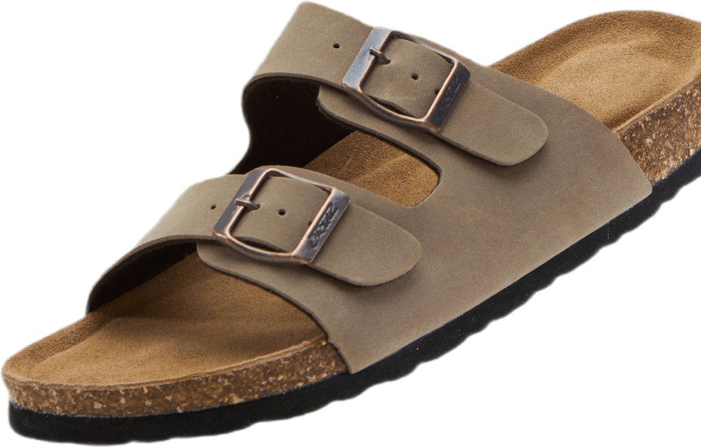 Whitehill Kork-Sandale Timber Wolf