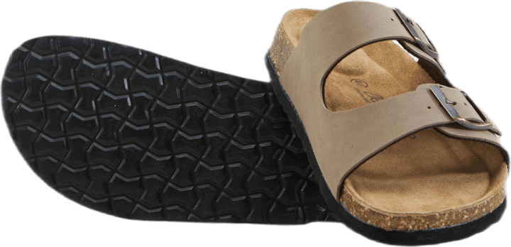 Whitehill Kork-Sandale Timber Wolf