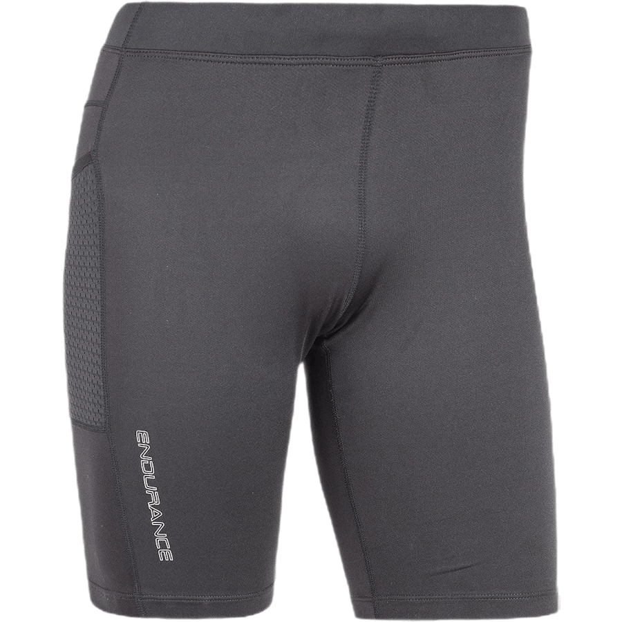 Kerir Unisex Short Running Tights XQL Black