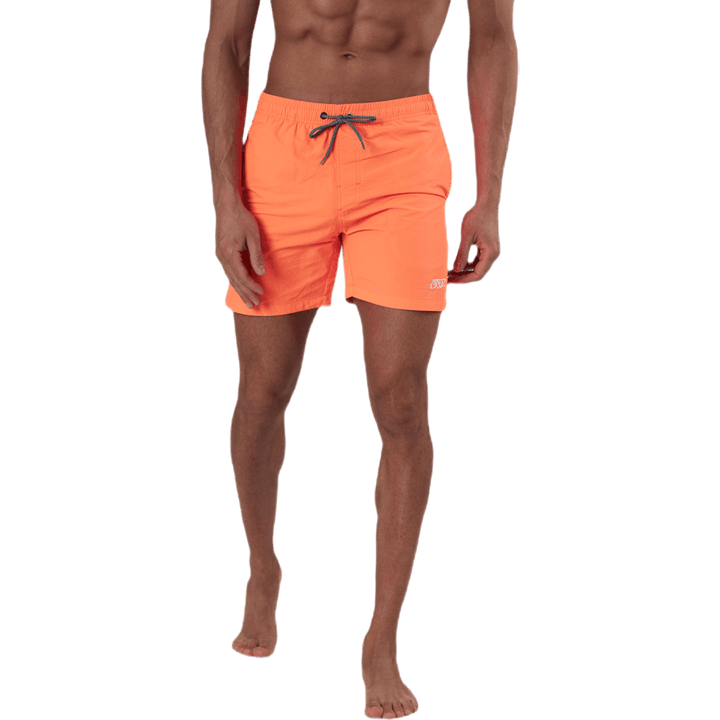 Eyemouth Basic Shorts Orange