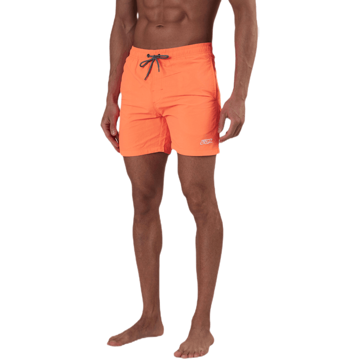 Eyemouth Basic Shorts Orange
