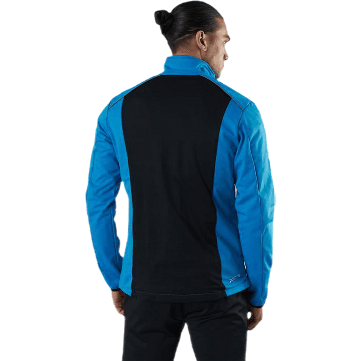 Naval XCS Softshell Set Blue