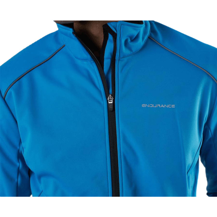 Naval XCS Softshell Set Blue