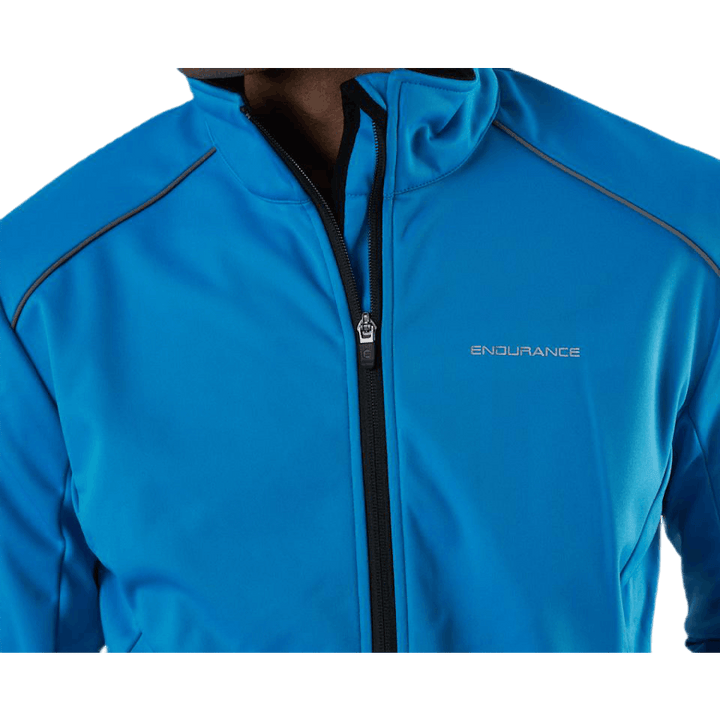 Naval XCS Softshell Set Blue