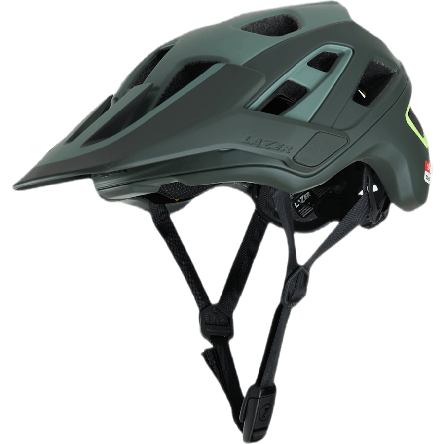 Jackal MIPS Green/Yellow