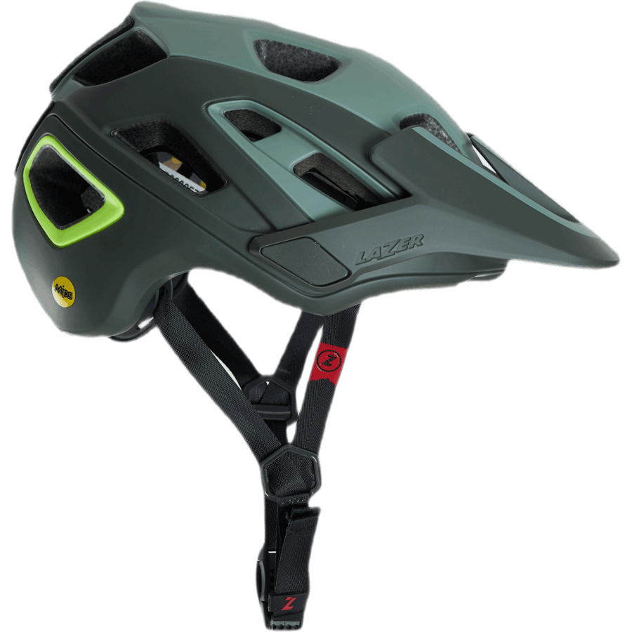 Jackal MIPS Green/Yellow