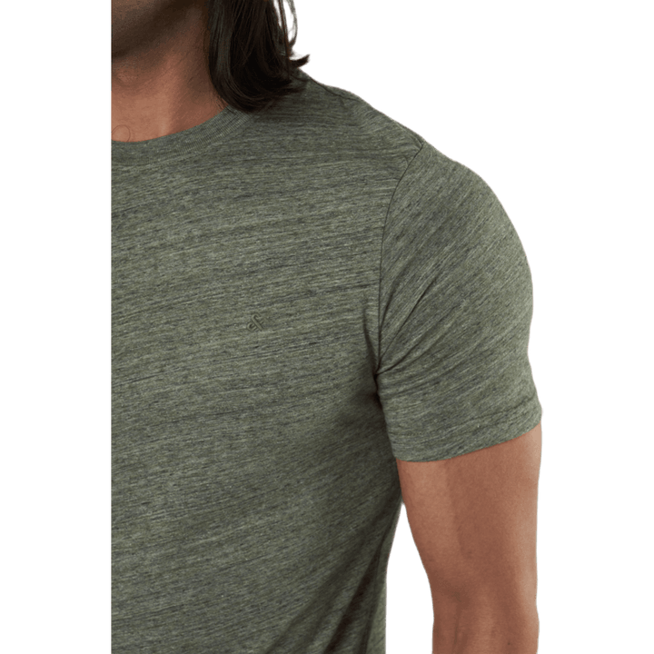 Emelange Tee Ss O-Ausschnitt Schwarz