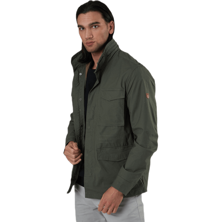 Felix M-65 Field Ket Ltn Green