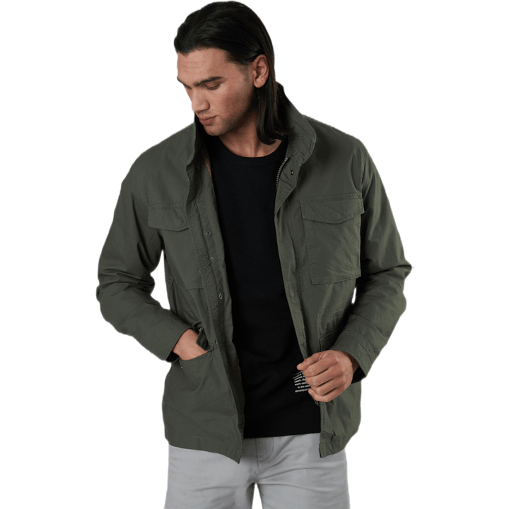 Felix M-65 Field Ket Ltn Green