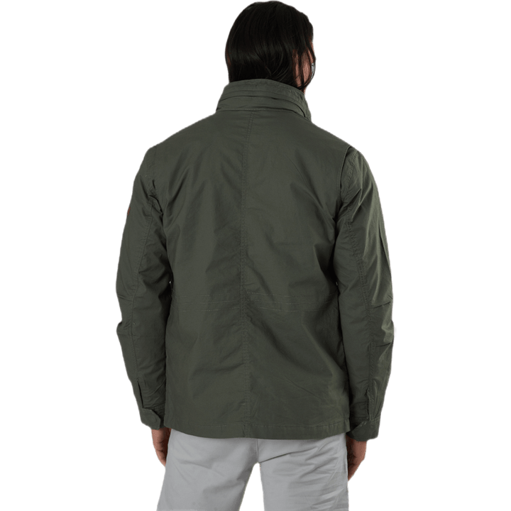 Felix M-65 Field Ket Ltn Green