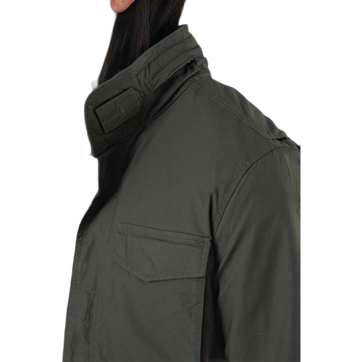 Felix M-65 Field Ket Ltn Green