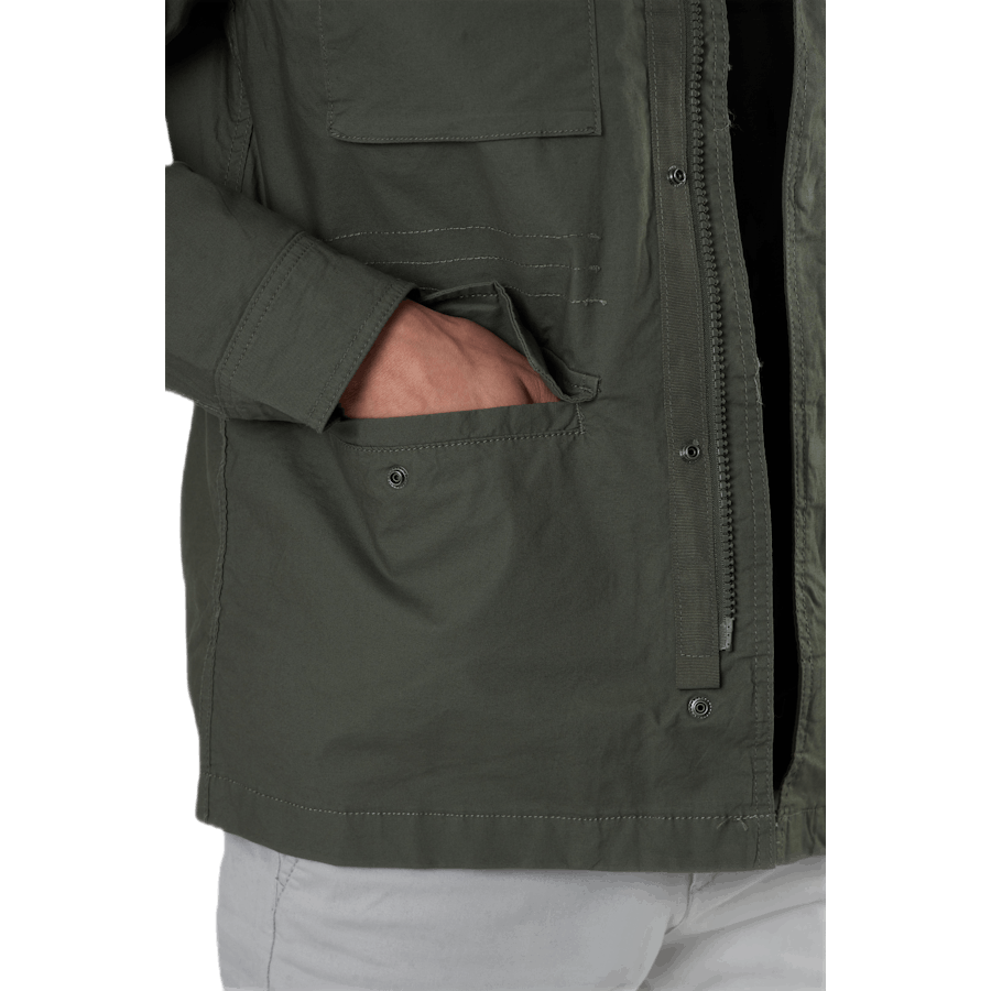 Felix M-65 Field Ket Ltn Green