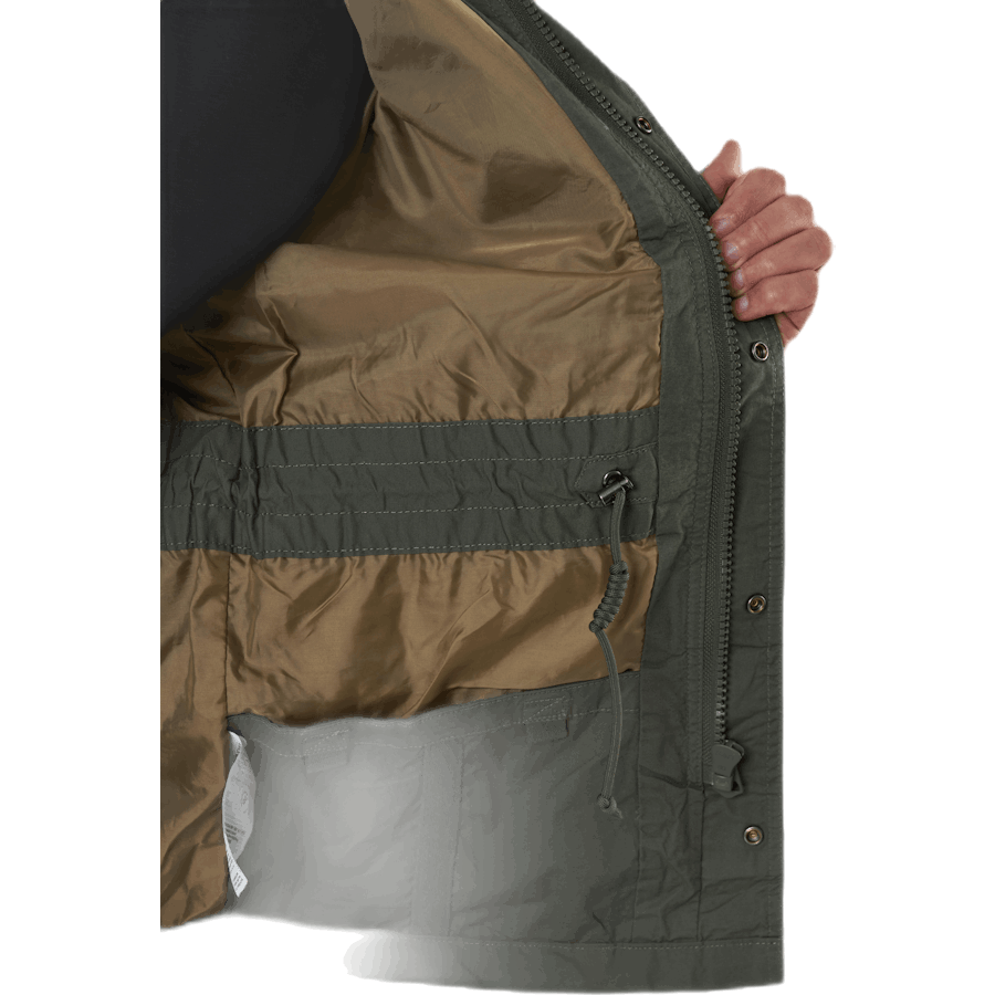 Felix M-65 Field Ket Ltn Green