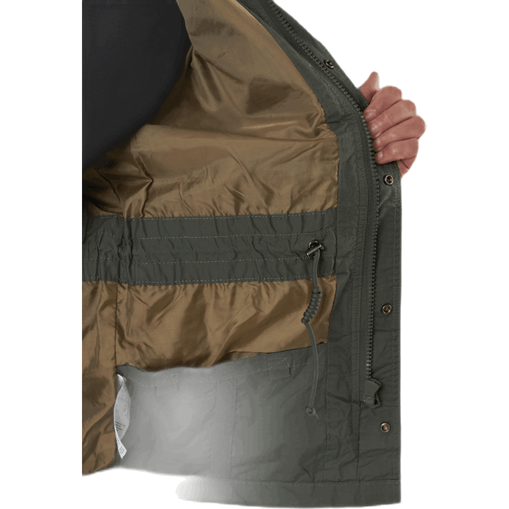 Felix M-65 Field Ket Ltn Green