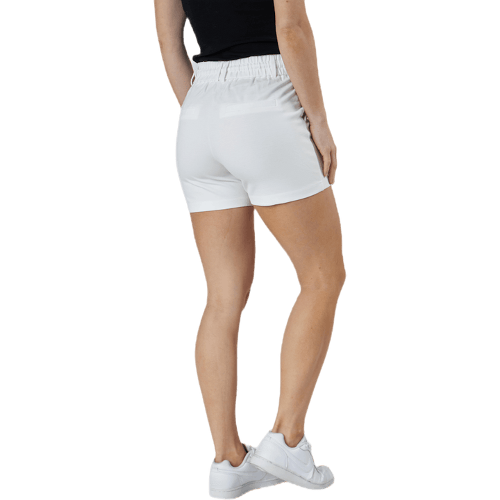 Poptrash Easy Shorts Pnt White