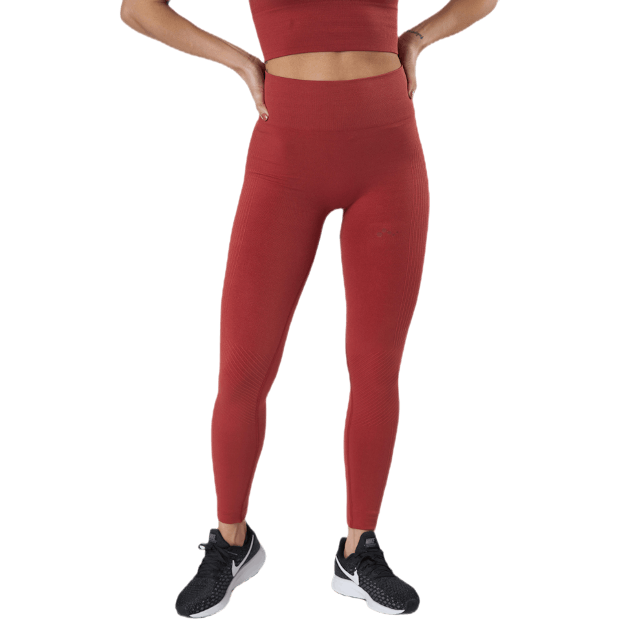 Jari Hw Cir Tights Red