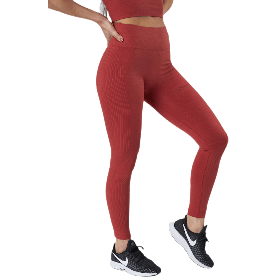 Jari Hw Cir Tights Red