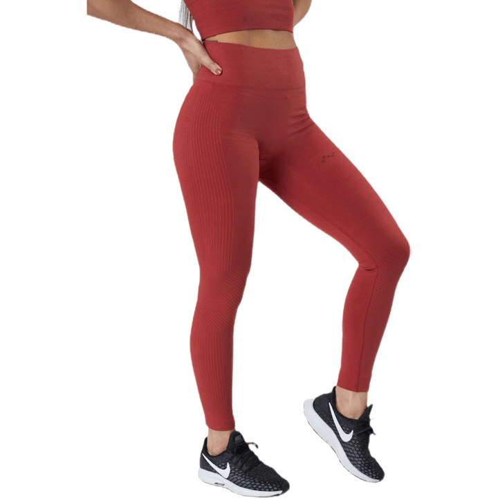 Jari Hw Cir Tights Red