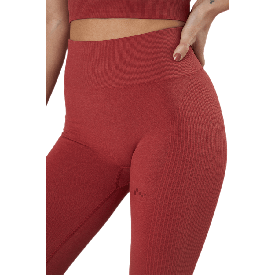 Jari Hw Cir Tights Red