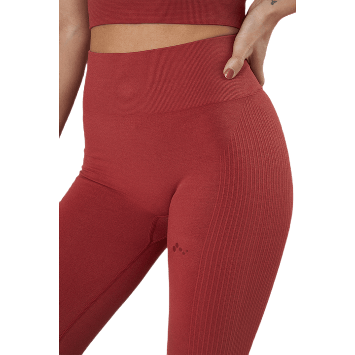 Jari Hw Cir Tights Red