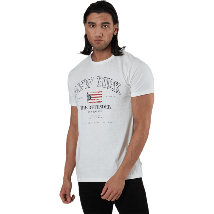Loui Tee White