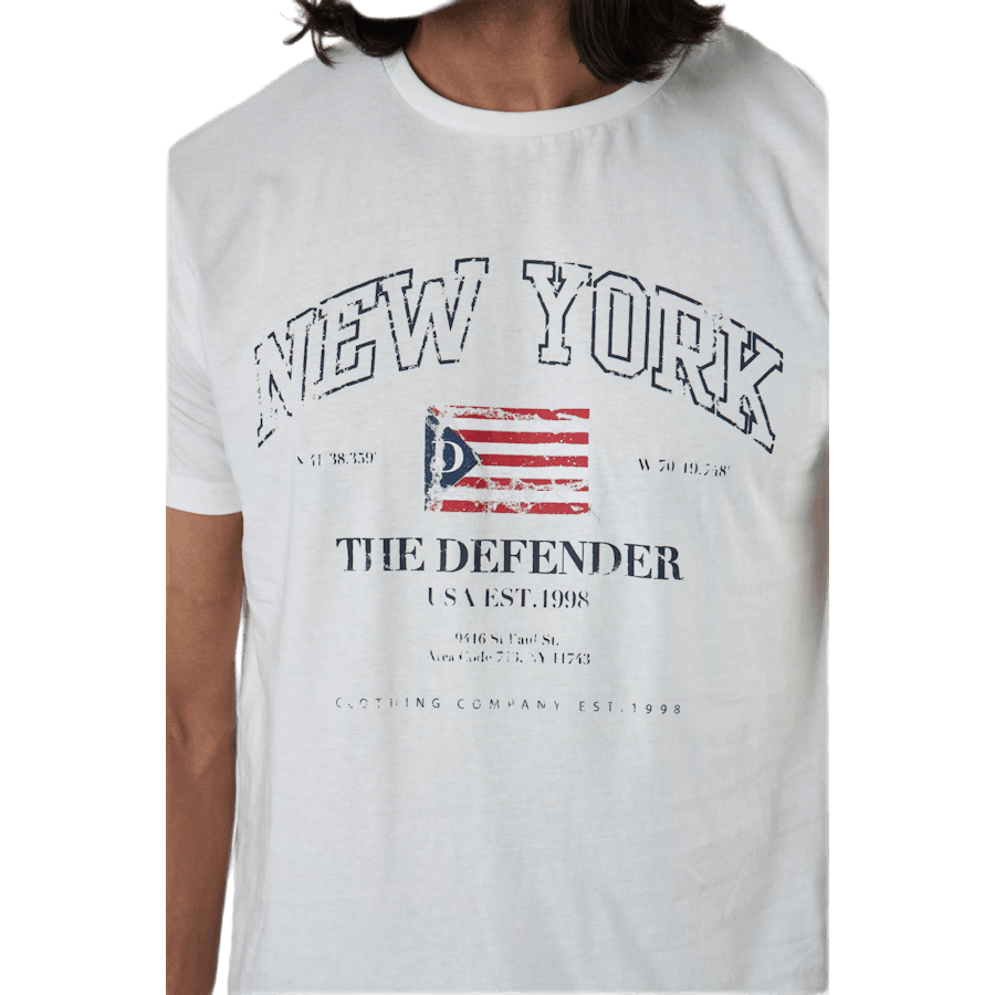 Loui Tee White