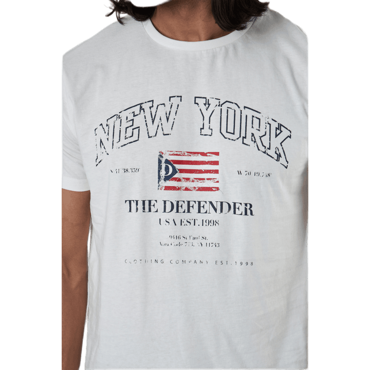 Loui Tee White