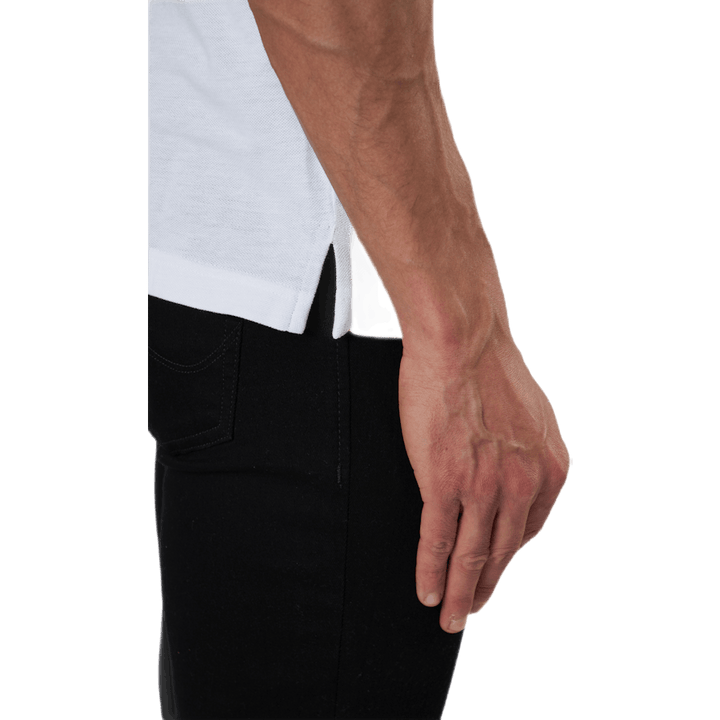 Fred Polo White