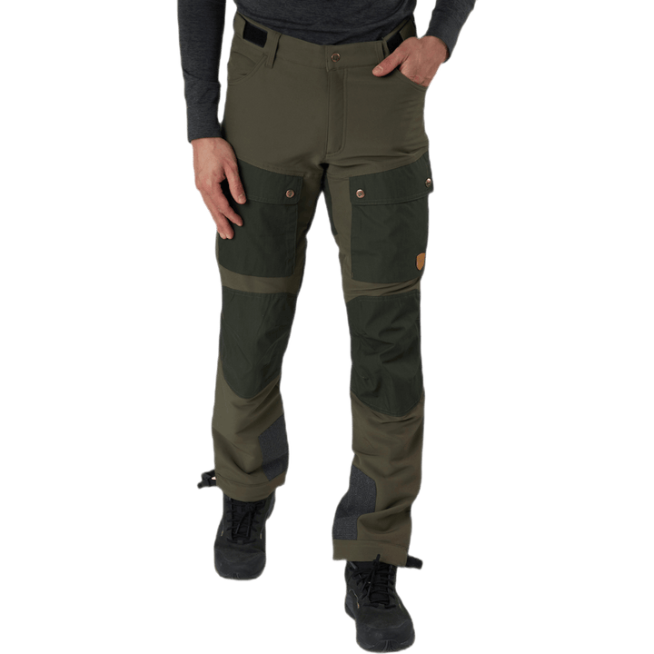 Pantalon de randonnée Beina M Vert