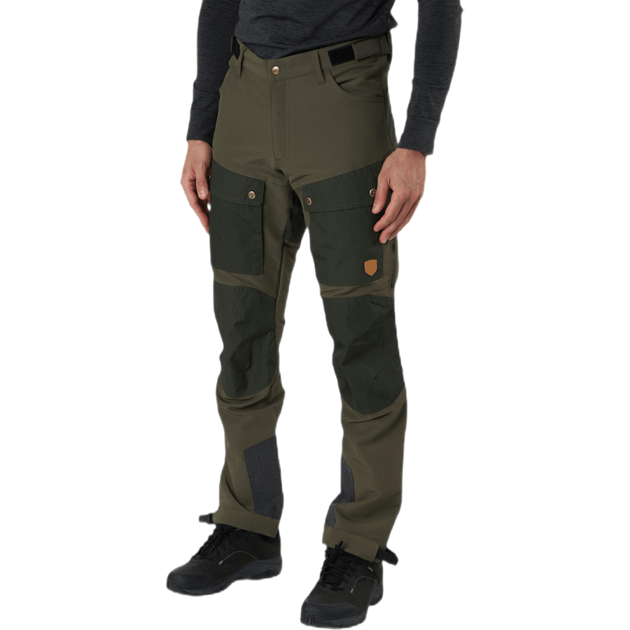 Pantalon de randonnée Beina M Vert