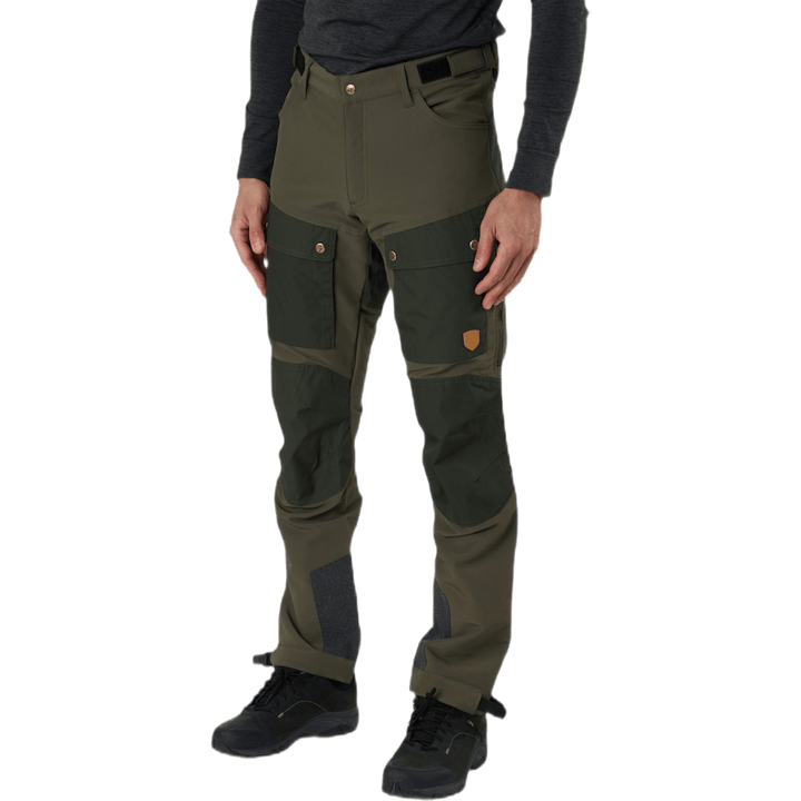 Pantalon de randonnée Beina M Vert