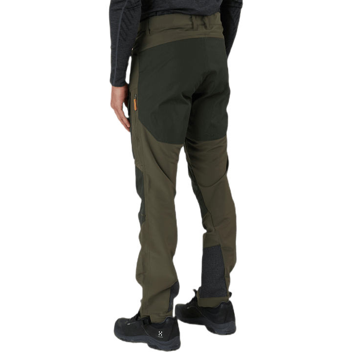 Pantalon de randonnée Beina M Vert